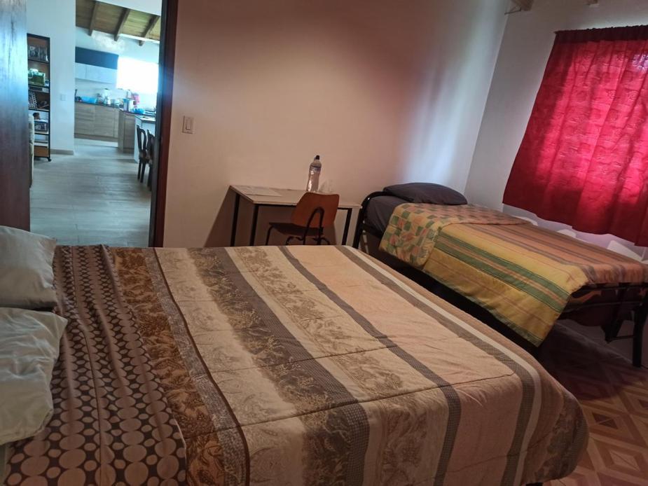 Quito Eco Lodge Airport - B&B Tababela Exterior foto